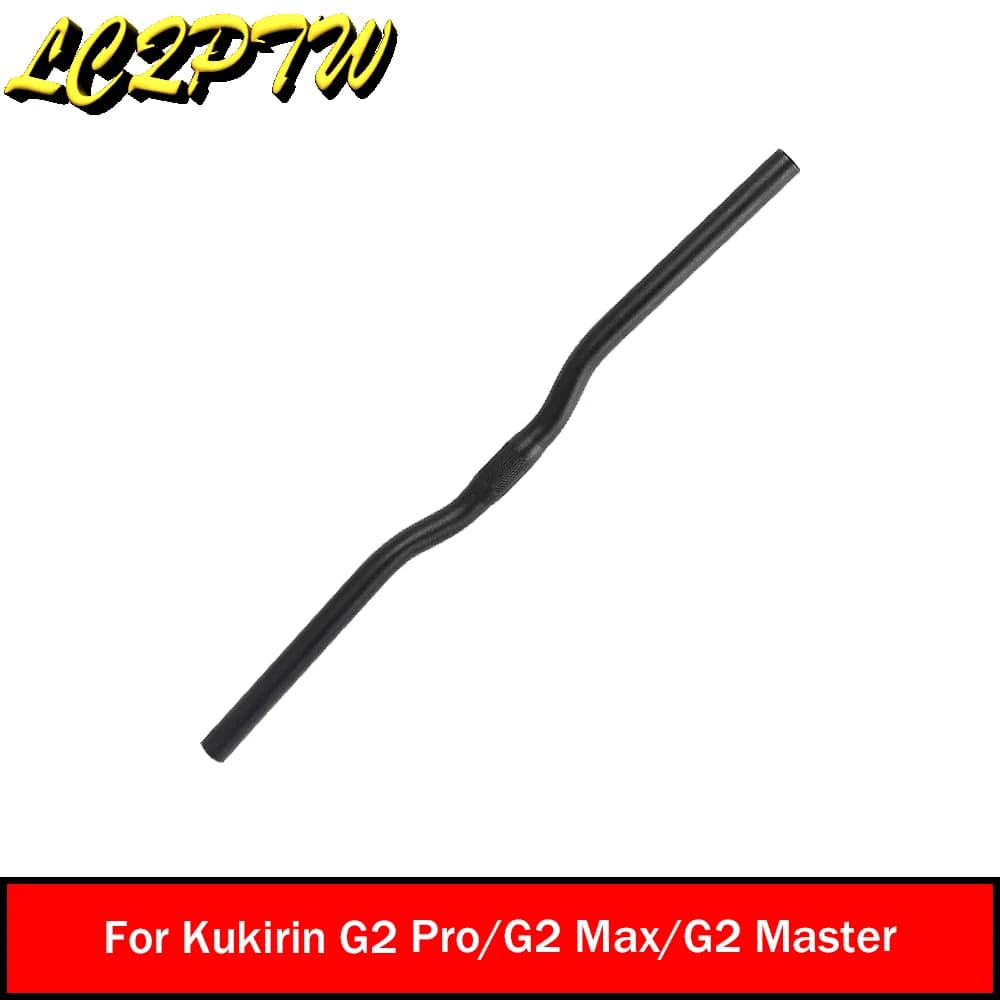 Manubrio pieghevole per Kukirin G2 Pro/G2 Max/G2 Master Accessori per scooter elettrici Parte barra pieghevole in lega di alluminio