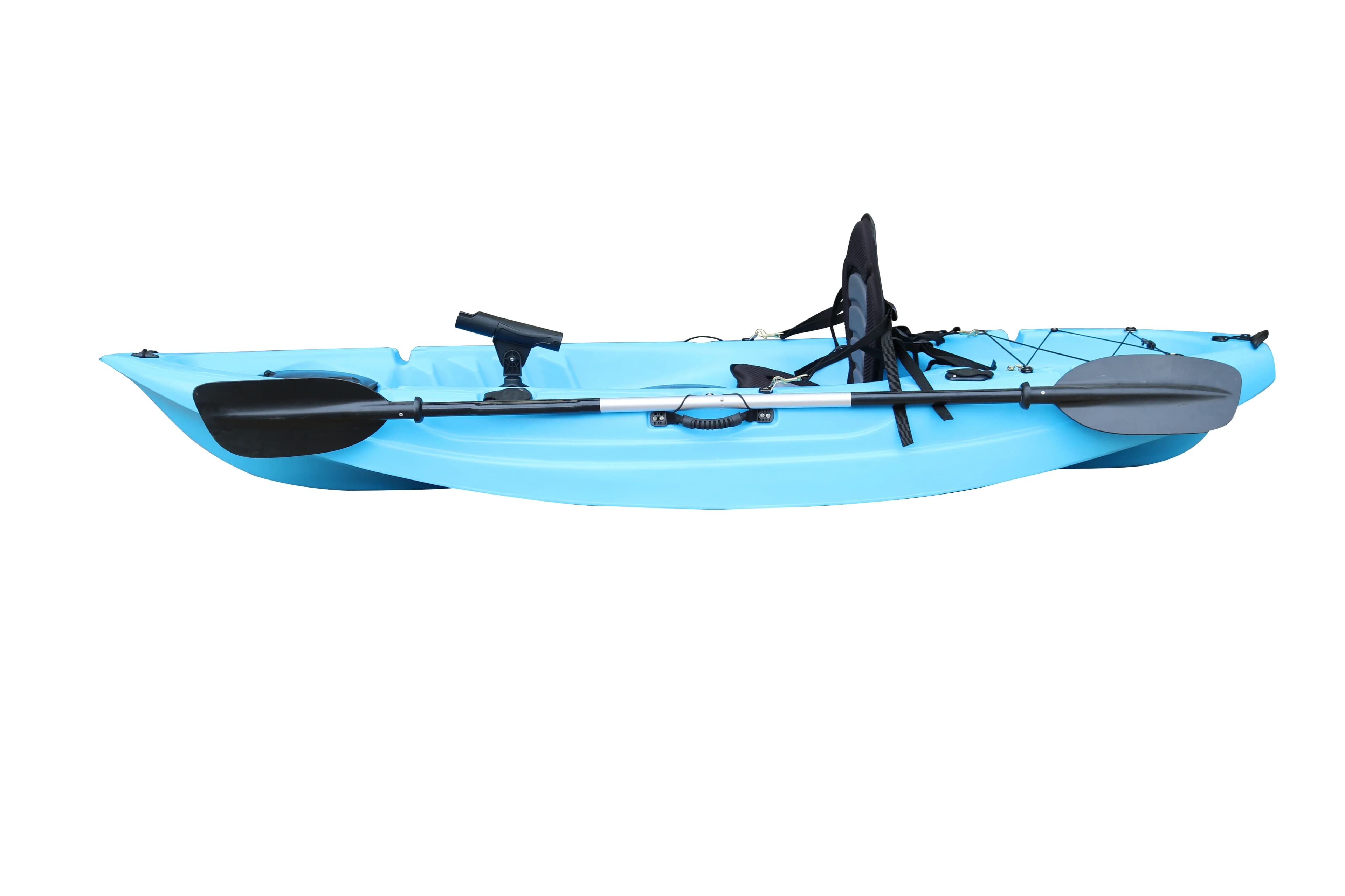 Factory Vicking Professional 1 persona 9 piedi seduti su kayak da pesca