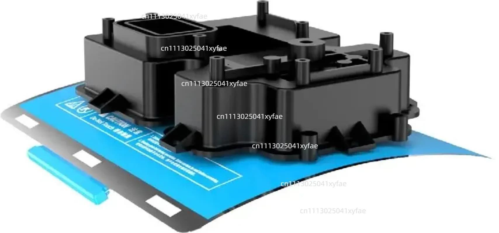 1pcs Flexible Building Bed Plate Spring Sheet for 3D Printer 219x219mm