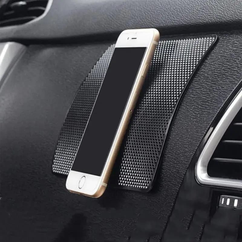 Car Non Slip Mat Sticky Anti Slip PVC Pads Heat Resistant Car Dashboard Phone Sunglasses Holder Car Styling Lnterior