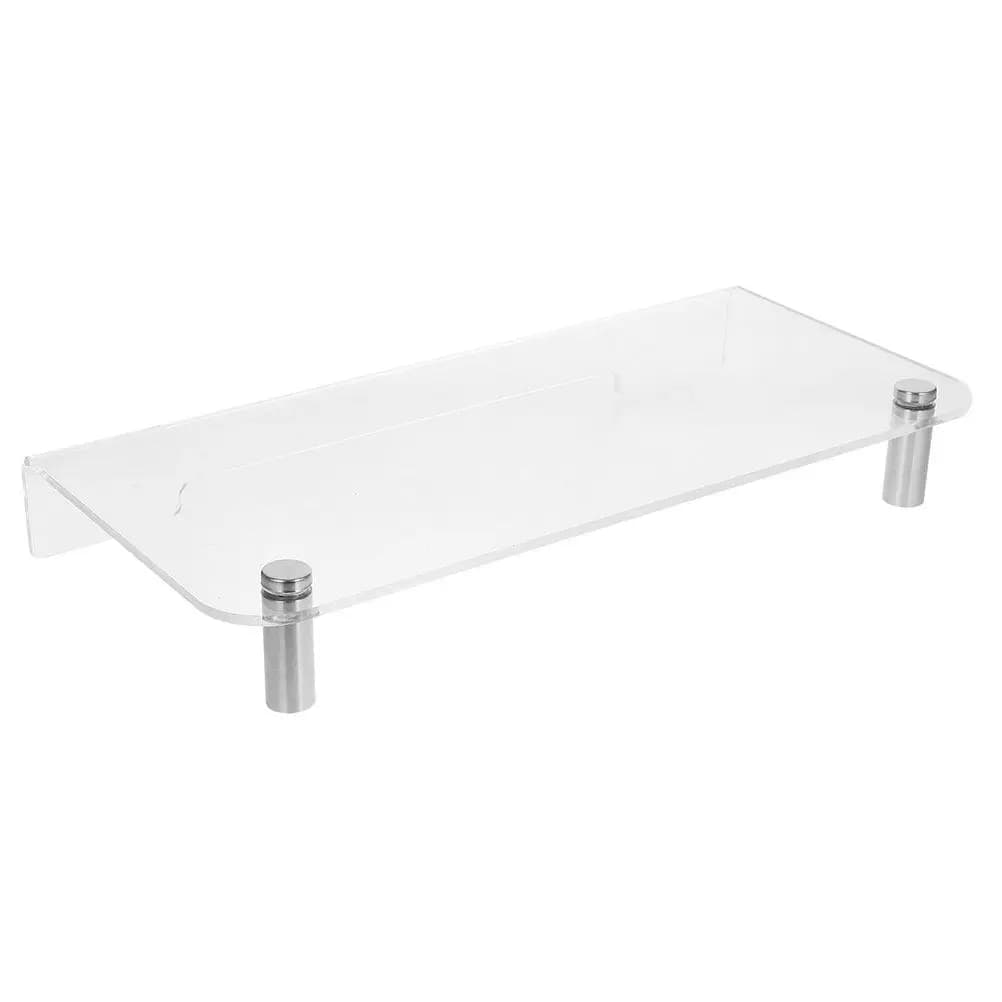 Monitor Stand Riser Desktop Organizer Computer Storage Stand Multifunctional Office Laptop Holder Display Shelf Computer Monitor
