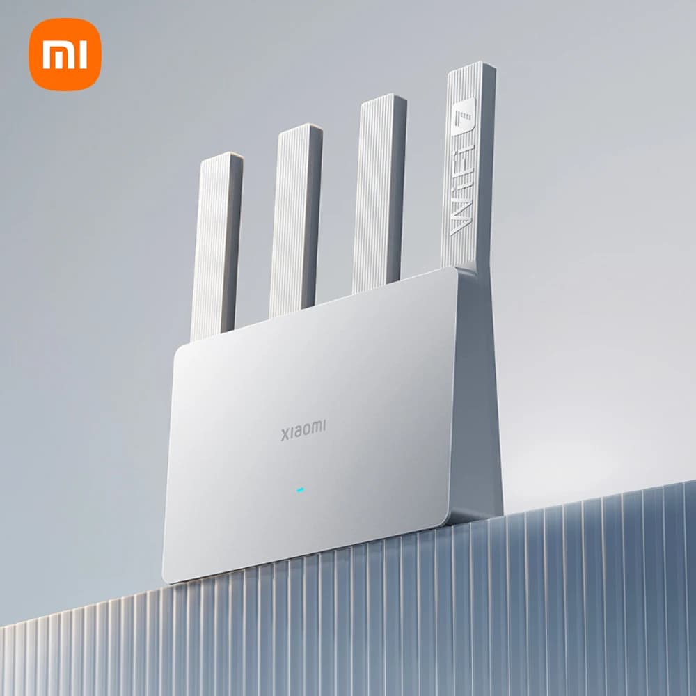 Nuovo router Xiaomi BE3600 MLO Dual-Band WiFi 7 IPTV 2.5G Porta Ethernet di fascia alta Ripetitore VPN Mesh Network Accelerazione di gioco