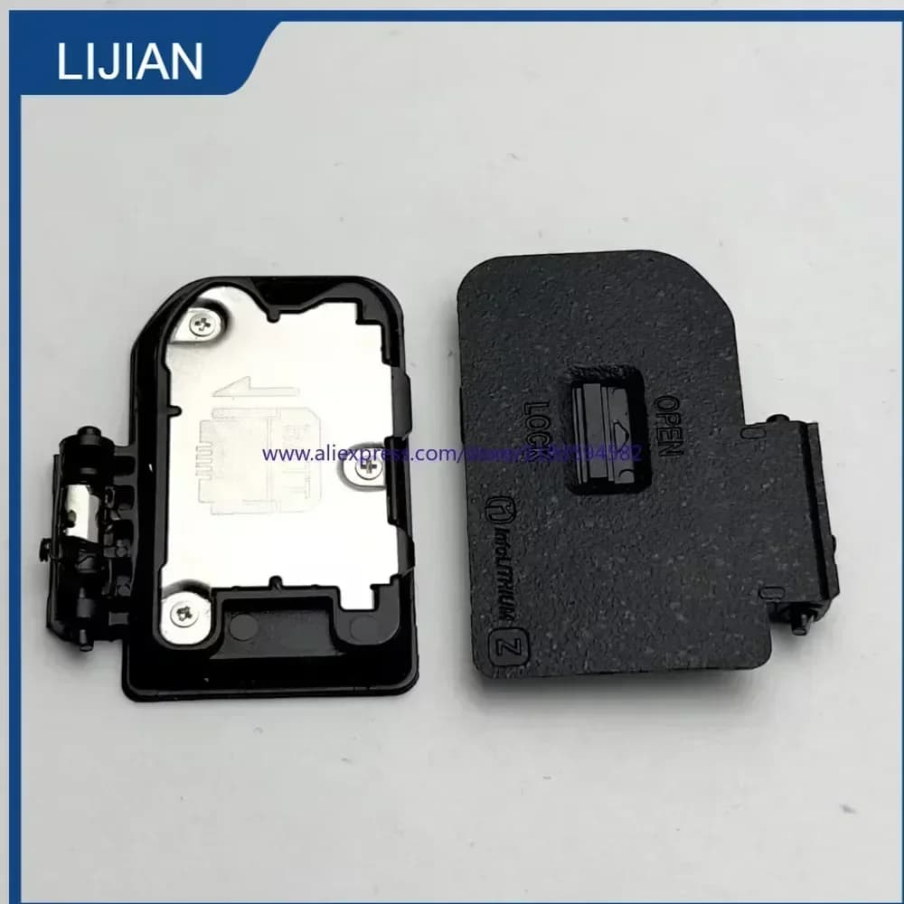 Nuovo Coperchio Sportello Batteria per Sony ILCE-7M4 A7R5 A7S3 A7M4 A7R4 A7R5 FX3 A1 A9M2 - Ricambio per Fotocamera