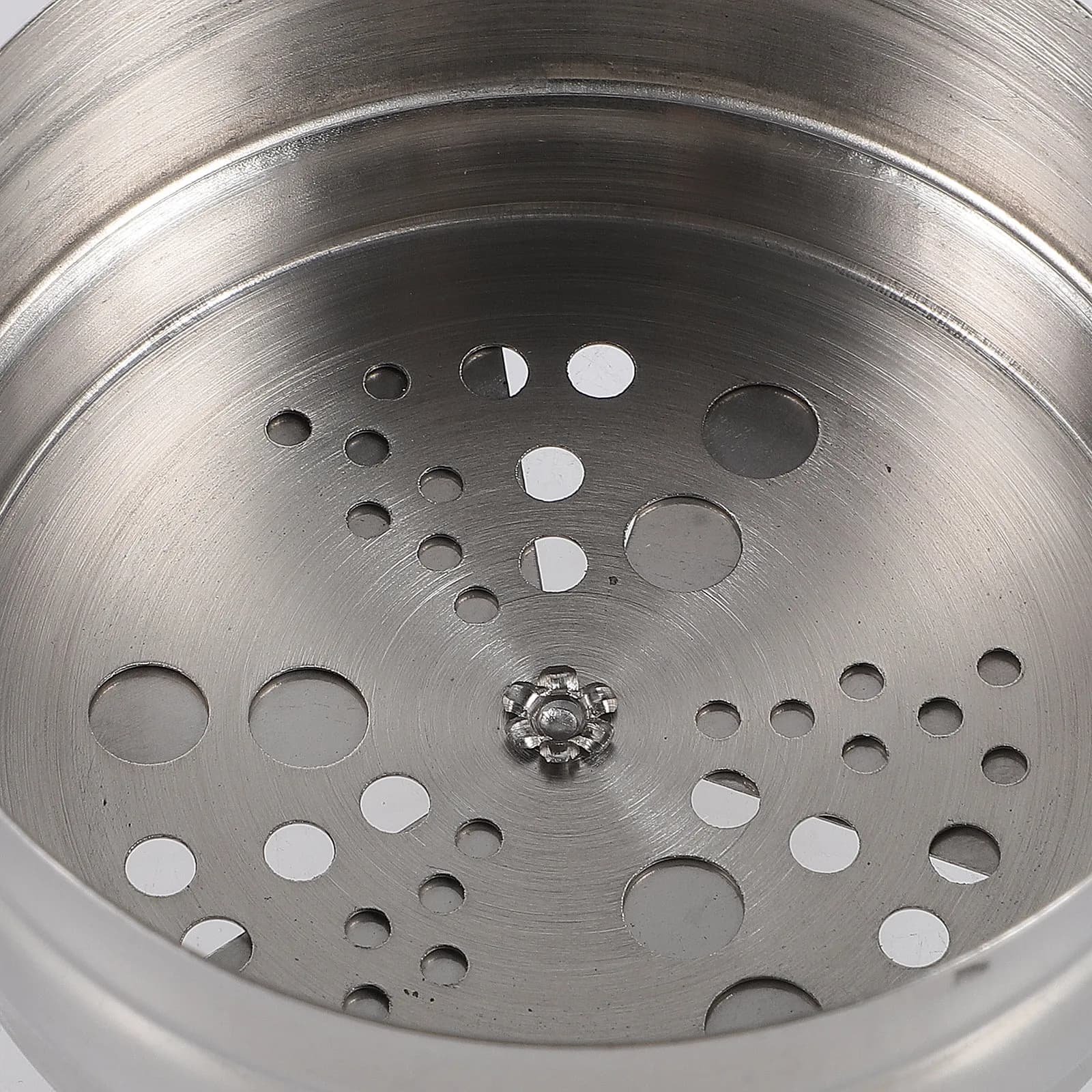 Set di Contenitori per Spezie in Acciaio Inox, Ermetici, per Sale, Pepe e Condimenti, Ideali per Cucina e Ristorante