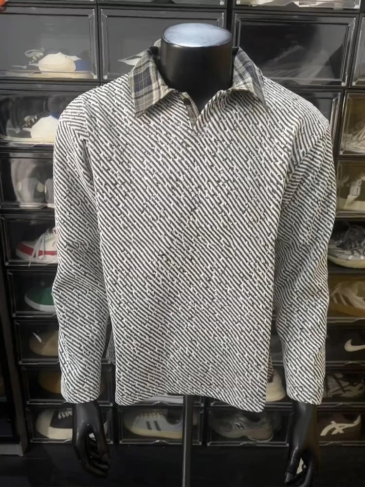 Felpa con cappuccio lavorata a maglia da uomo T-shirt lunga con colletto Sve American Sle Capispalla da coppia Stand Fit Abbigliamento casual Resistente alle pieghe