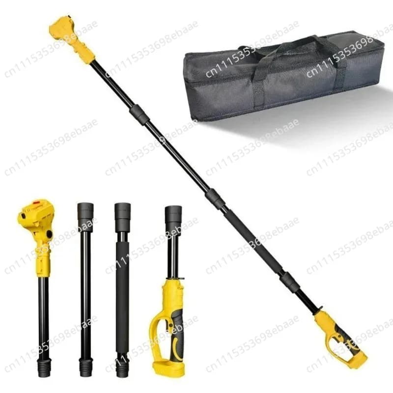High branch saw lithium battery brushless extended lithium battery saw lithium pruning shears