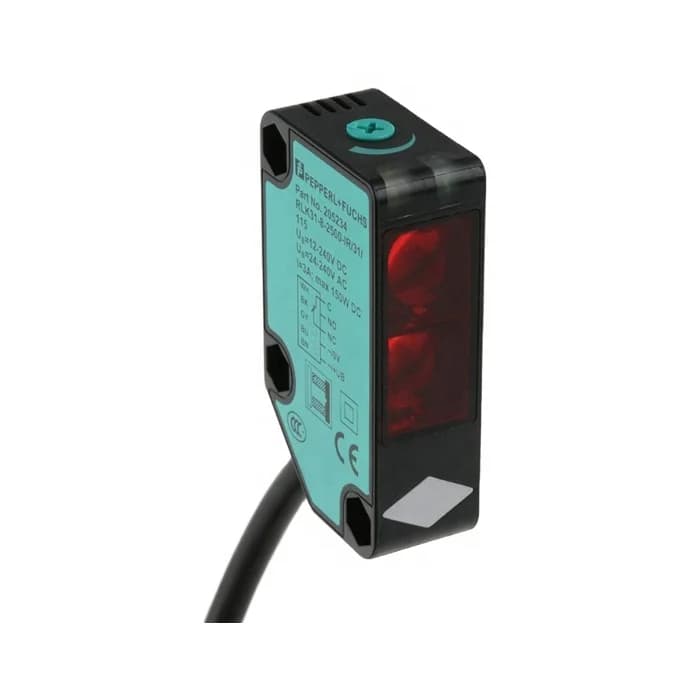 Original New Photoelectric Sensors RLK31-8-2500-IR/31/59/115 205236 Diffuse Mode Sensor