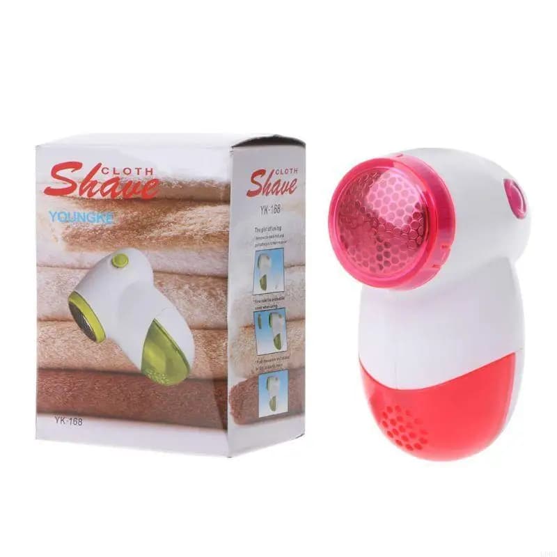 Levapelucchi Vestiti Fuzz Trimmer Macchina Rasoio per tessuti portatile per vestiti