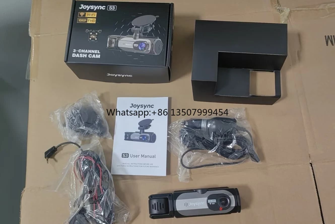 New Dashcam Style Fast Delivery