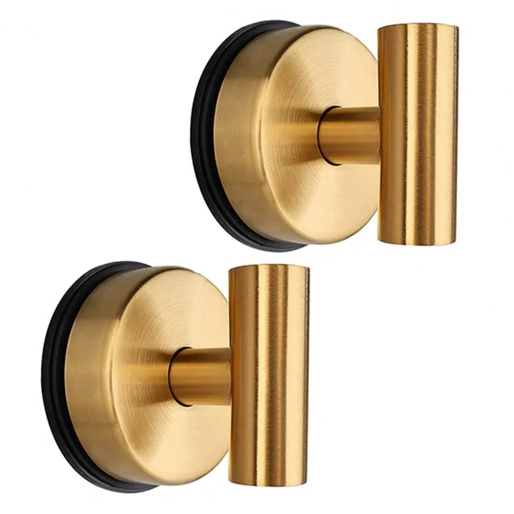 High Strength Door Hook Decorative Elbow Hooks For Elbow Towels No Support For Inlet Door Drill Waterproof Shower