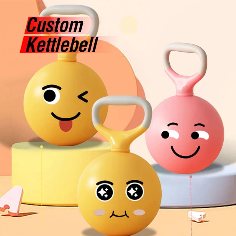 Kettlebell Morbido Riempibile con Acqua per Fitness Domestico, Modellamento del Corpo, Allenamento Squat, Attrezzatura Portatile per Sport