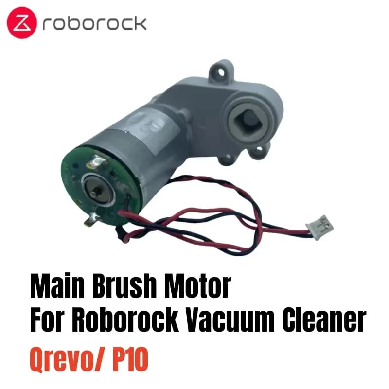 Original Main Brush Motor for Roborock P10/ Qrevo Robot Vacuum Cleaner Spare Parts Accessories