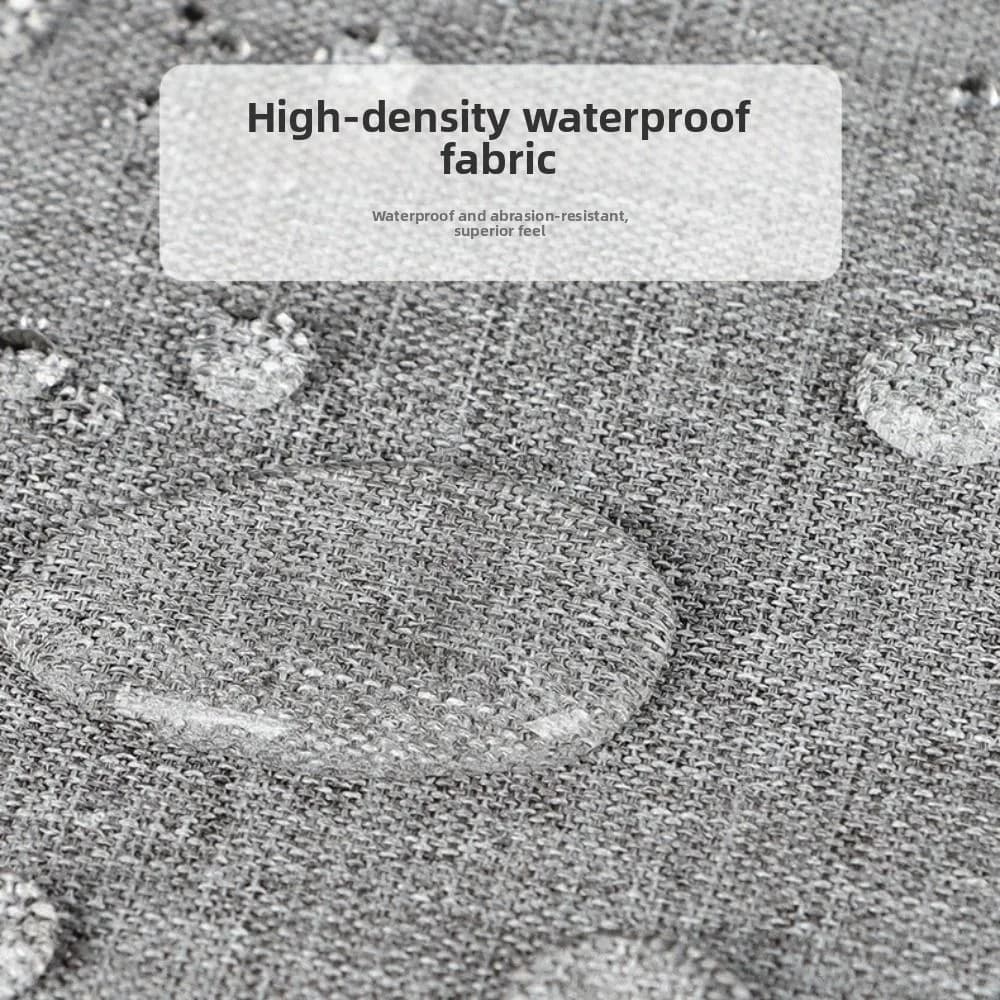 Custodia per laptop resistente all'acqua Custodia universale per borsa da 15,6 pollici Valigetta protettiva imbottita Custodia per laptop dal design compatto