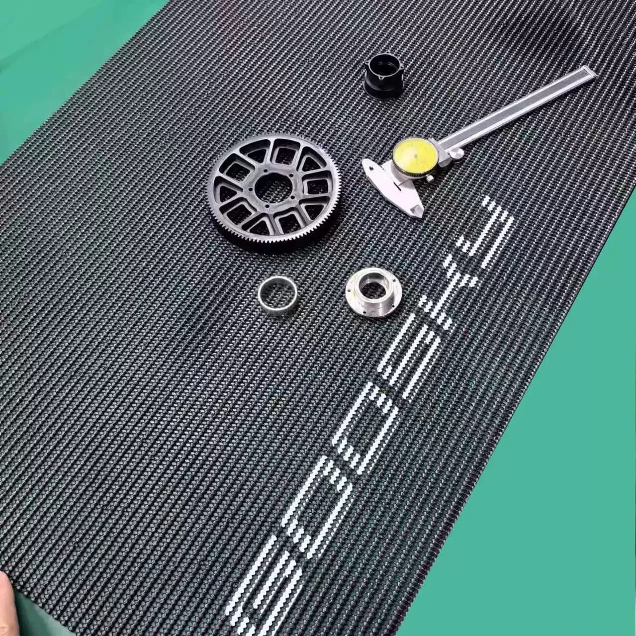 GOOSKY DIY RC Tool Ball Head Pliers Repair Maintenance/Installation Mat Anti-Slip Table Mat GT040169