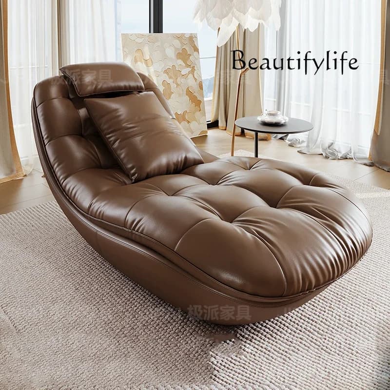 A44 Divano reclinabile Sedie da soggiorno Ufficio Gaming Camera da letto Sedie Tumbonas di lusso Pigro Individuale Relax Sillon Mobili da terrazza