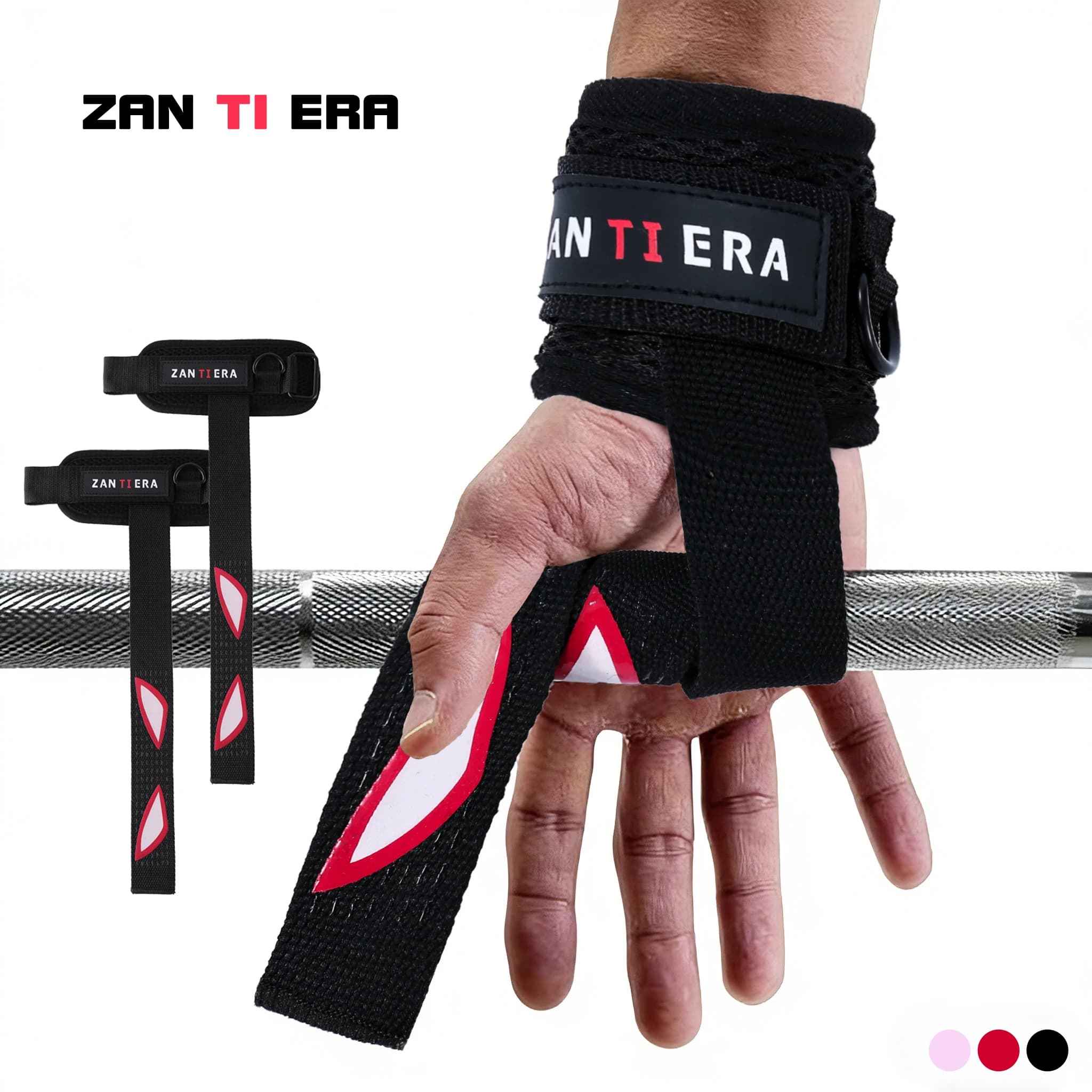 2 pezzi Il nuovo aiuto fitness 3 in 1 combina una cintura di supporto, un cinturino alla caviglia e un braccialetto: un must per l'allenamento fitness. Il des 3 in 1