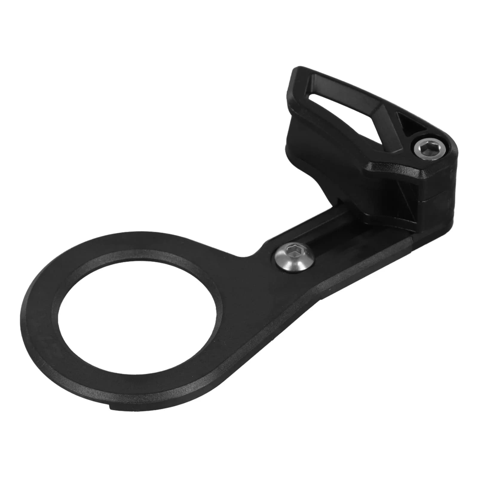 Guida Catena per Bicicletta a Disco Singolo per Mountain Bike con Attacco ISCG05 e Blocco BB08S Compatibile con Dischi da 30 40 Denti