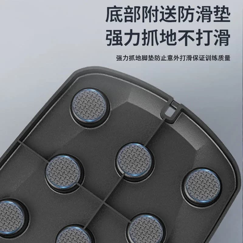 Men Multi‑Functional Push‑Up Board Stand with Ab Roller Home Gym for Chest Abdominal Muscle Full Body Strength Training Exercise