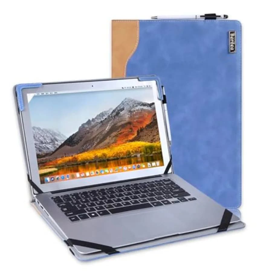 Custodia Protettiva Rigida per Laptop Acer Aspire 14 AI A14-52M/ 51M, Aspire Spin 14 ASP14-51/ A3SP14-31/ A5SP14-51