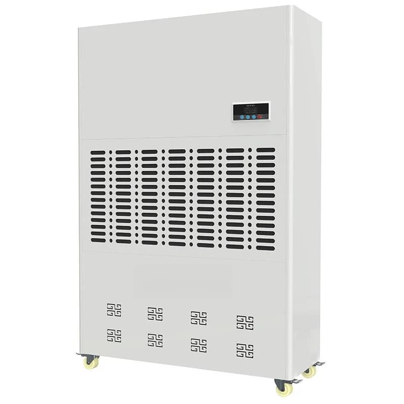 960L Dehumidifier Basement Dehumidifier Warehouse Workshop Commercial Dehumidifier Industrial Dehumidification Heat Pump