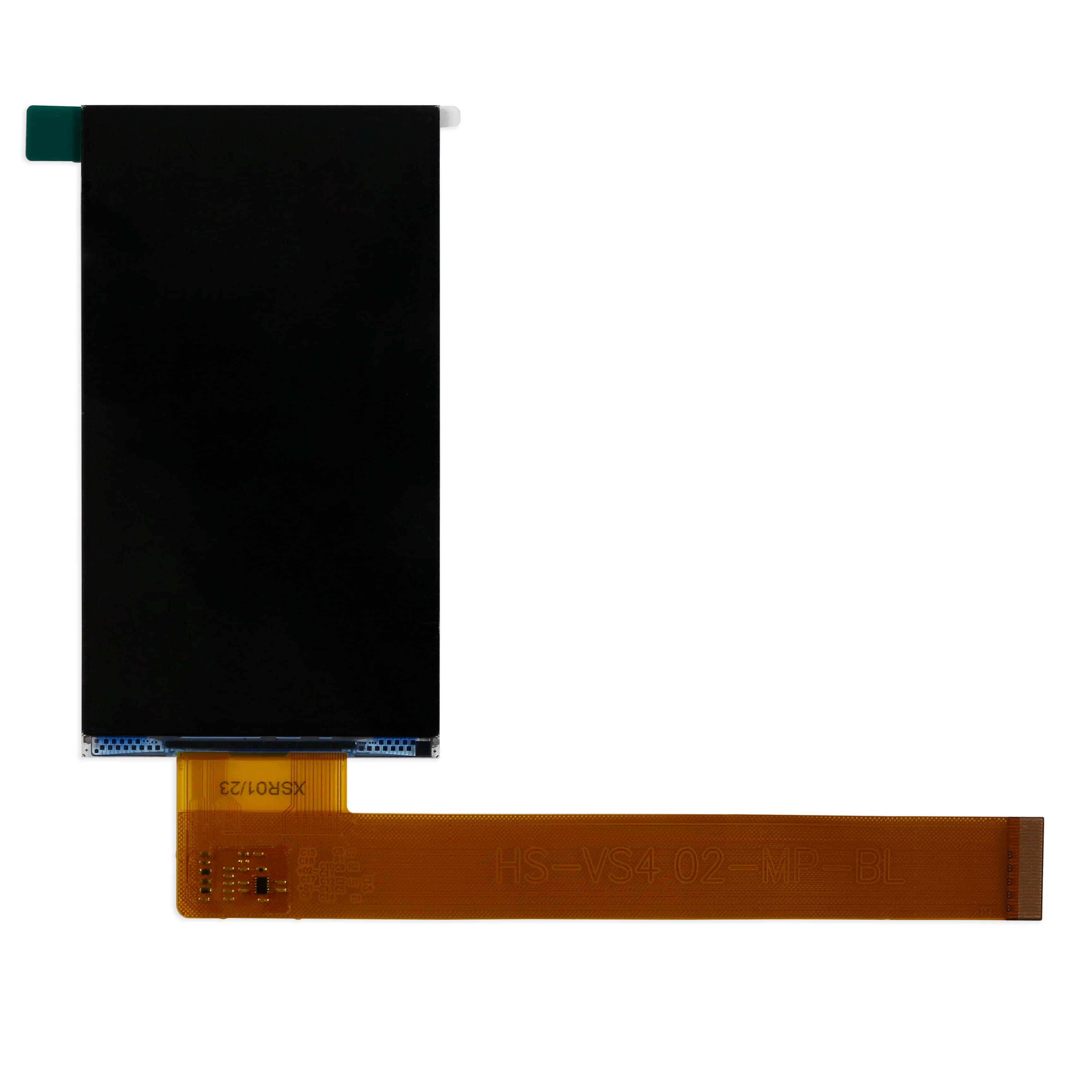 New original 4 inch HS-VS4.02-MP-BL Screen For projector LCD Display Replacement