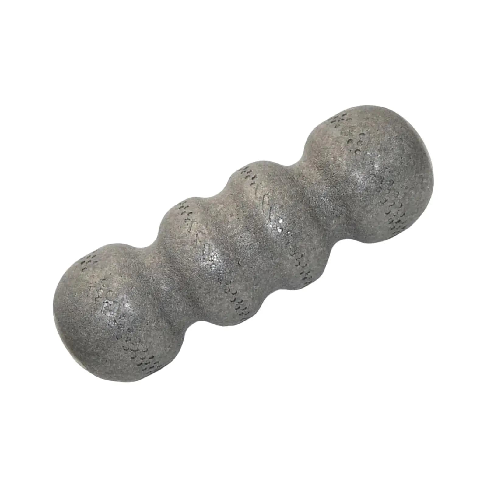 Muscle Massage Roller in EPP, Arachide Shape Foam Roller for Yoga, Body Massage, Stretching Instrument, for Pilates Exercises at Home