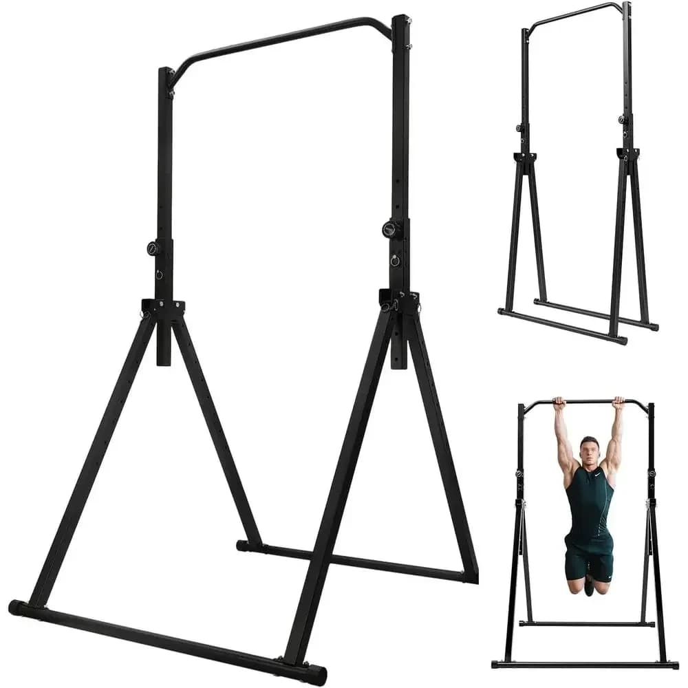 Portable Adjustable Pull Up Bar for Home Workouts