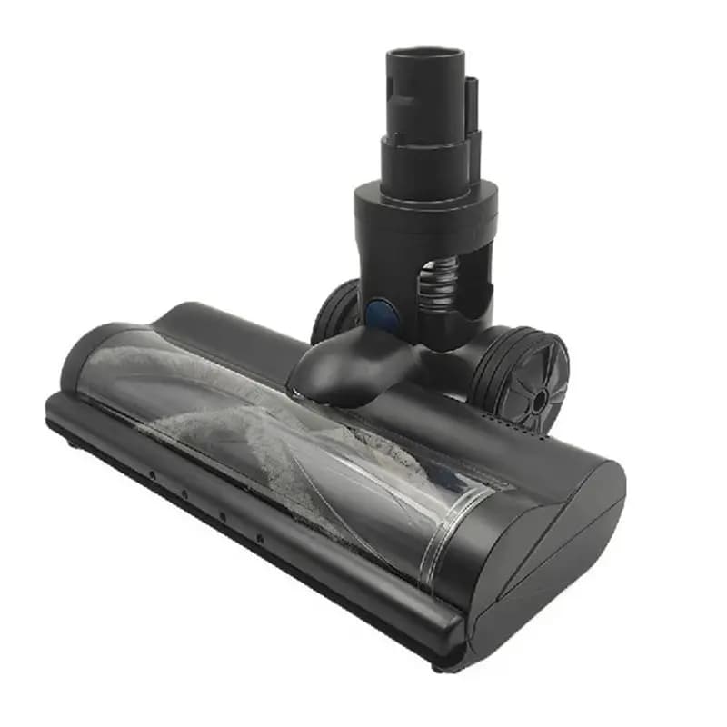 【SOLO TODAY】Spazzola per pavimenti elettrica Testa per mop per parti per aspirapolvere portatile Proscenic P12 P10 P11 con luce verde a LED