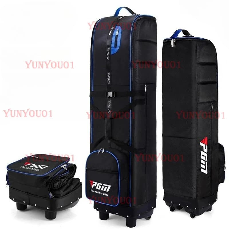 PGM Golf Air Consignment Bag Blocco codice maschile e femminile Borsa per palline per aereo Copertura protettiva Copertura per borsa per palline