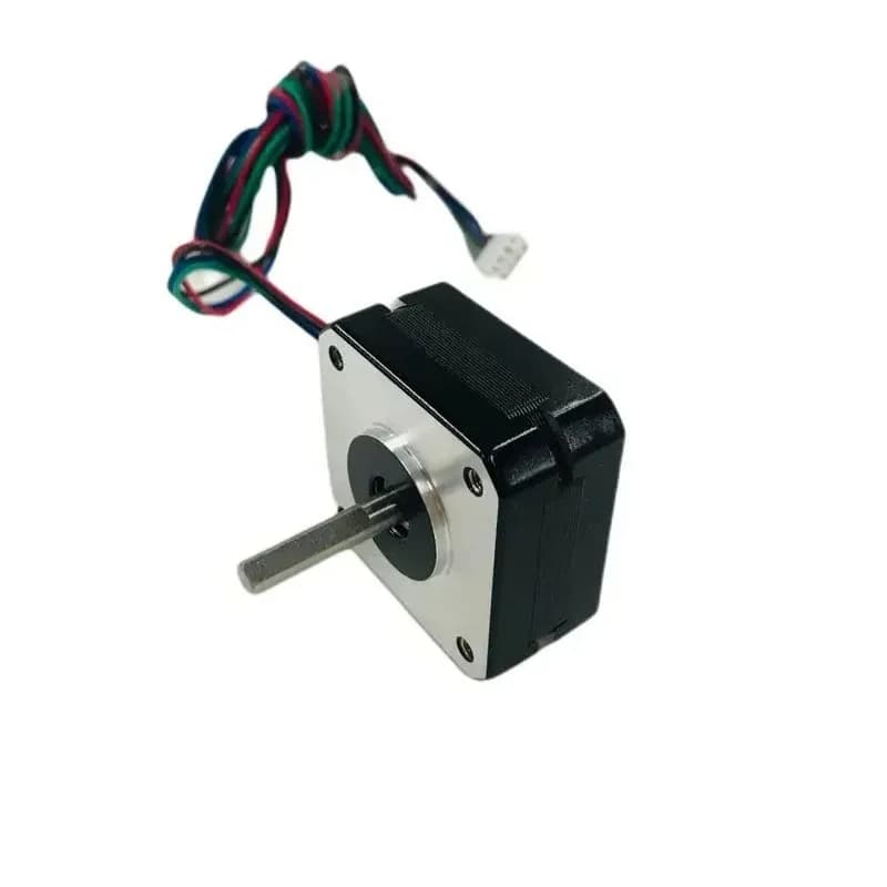 42HW20-1004 Ultra Thin Stepper Motor 20mm Length for Beauty Instrument 3D Printer Plotter