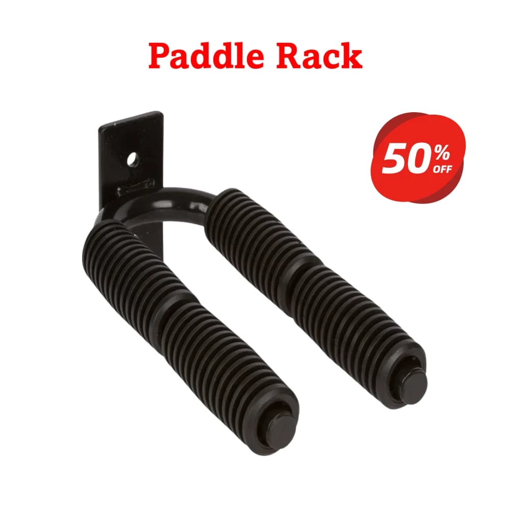 Portaoggetti universale SUP: supporto per carichi pesanti per kayak, canoa e paddle per gommone