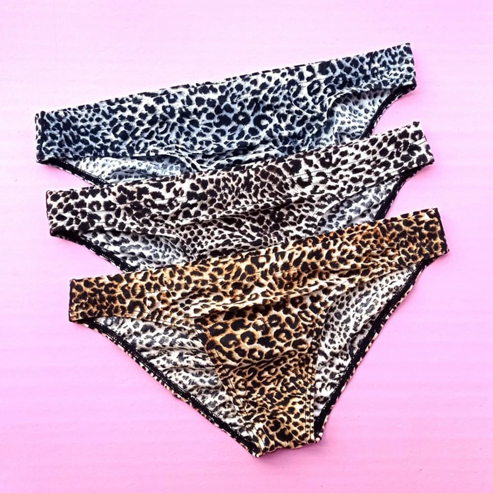 Per l'uso quotidiano 2XL Intimo sexy da uomo grigio Slip da uomo Vita bassa Materiale in poliestere Tessuto morbido Nuovo di zecca