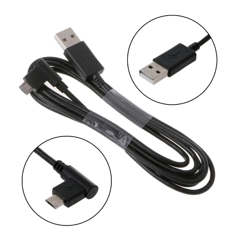 Cavo di alimentazione USB per cavo di ricarica per Tablet da disegno digitale Wacom per CTL471 CTH680