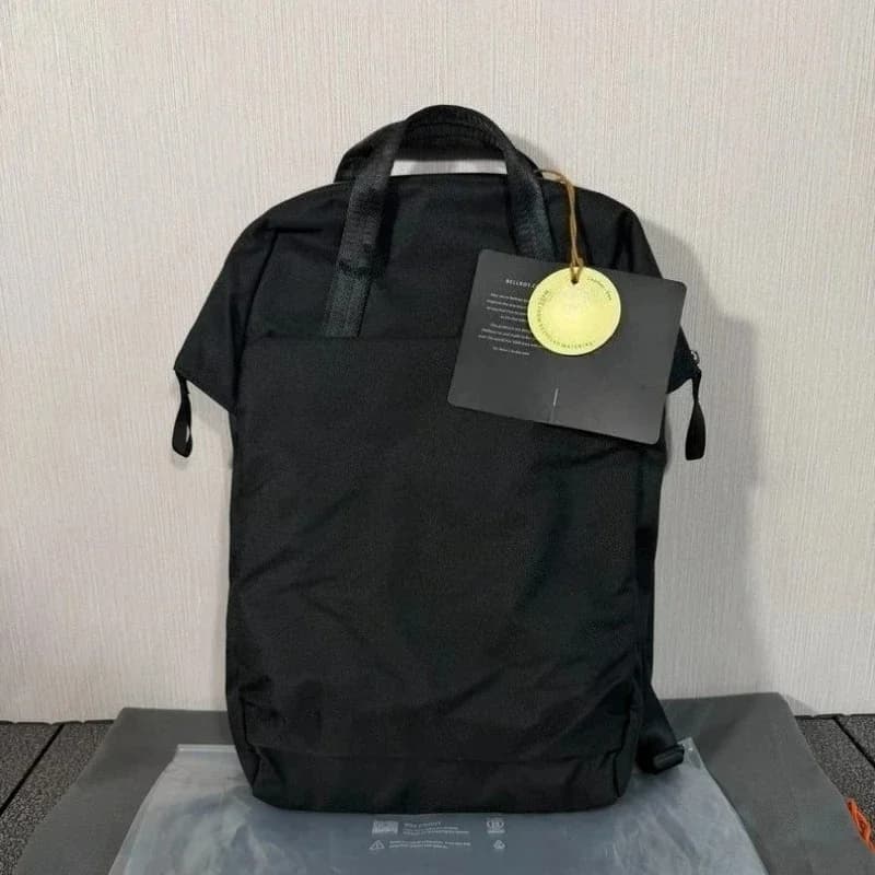 18L Lightweight Large Capacity Multifunctional Backpack for Student School BusinessTravel Commute
