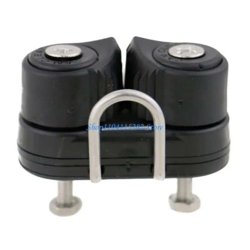 Morsetto automatico per corda con cuscinetto a e nylon da 64 mm maggiore durata