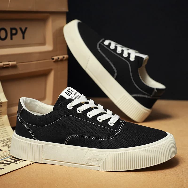 Cross Weave Cotton Linen Unisex Casual Canvas Sneakers Intertwine Breath Surface Stable Flat Outsole Outdoor Picnic Leisure
