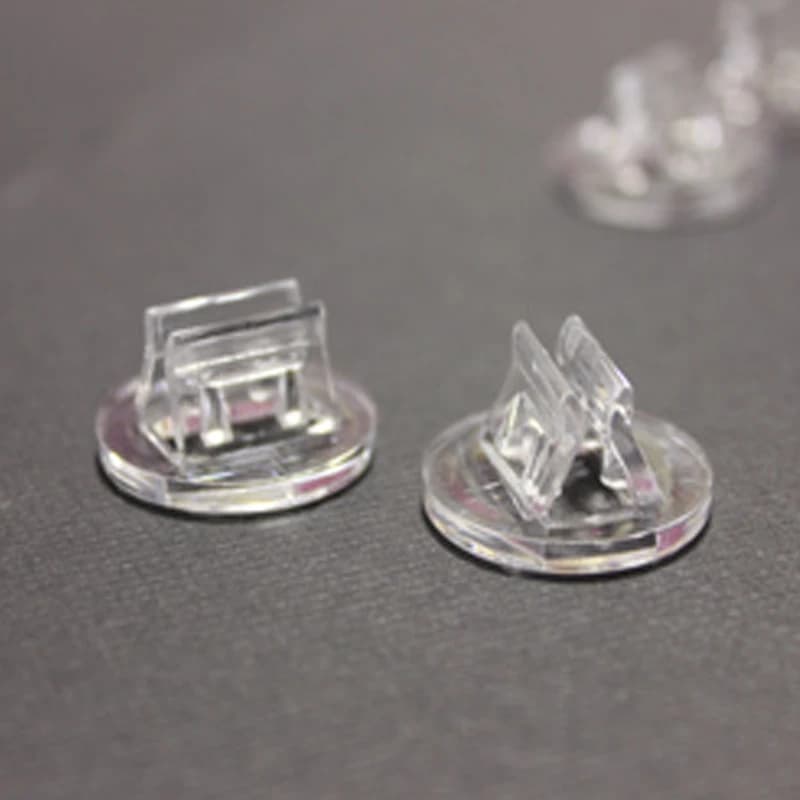 10/20/50/100 Pezzi 2 MILLIMETRI Base di Carte Supporto di Plastica Trasparente Trasparente Carte Base Del Basamento Per 0.2 cm di Spessore carta da gioco da tavolo