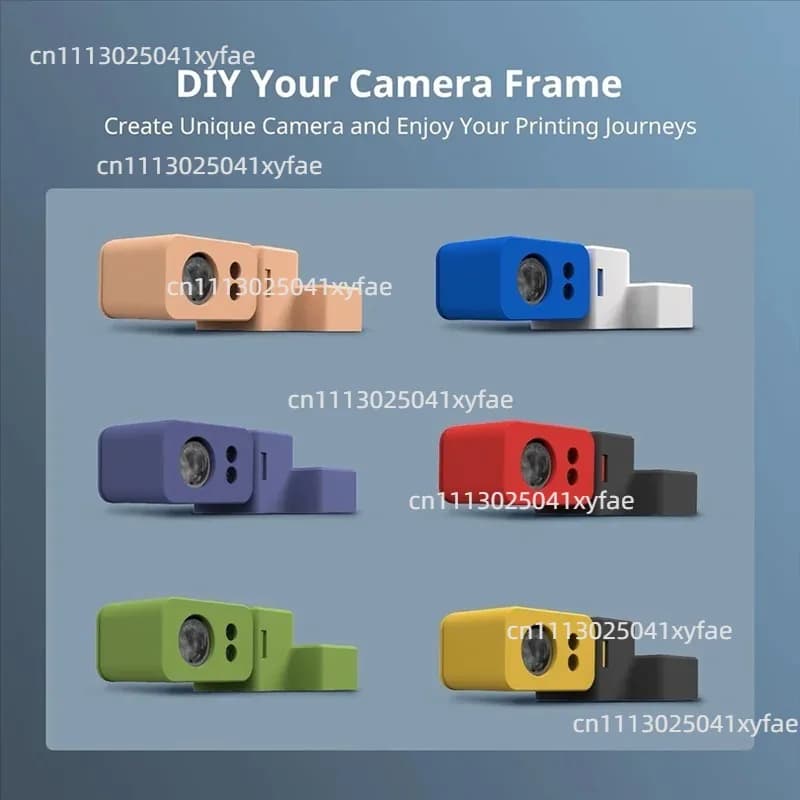 3D Printer Camera Module Ultra Clear for 2/3 Series Compatible Accessory