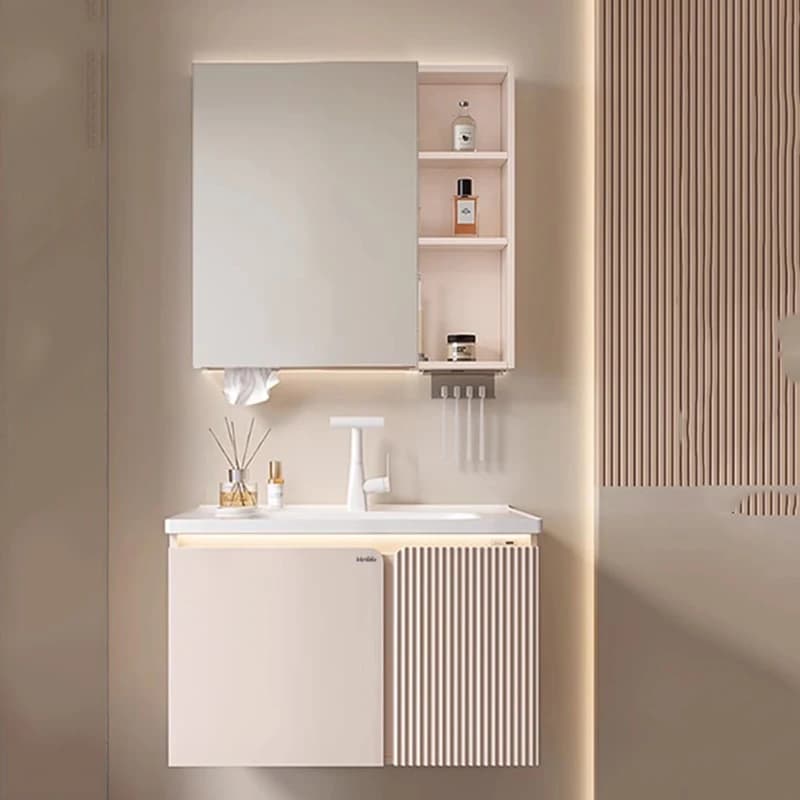 Organizer, Vetrina Espositiva, Accessori per l'Organizzazione, Specchio da Parete, Divisori per WC, Mobiletto da Bagno, Porta Carta Igienica, Mobili per la Casa