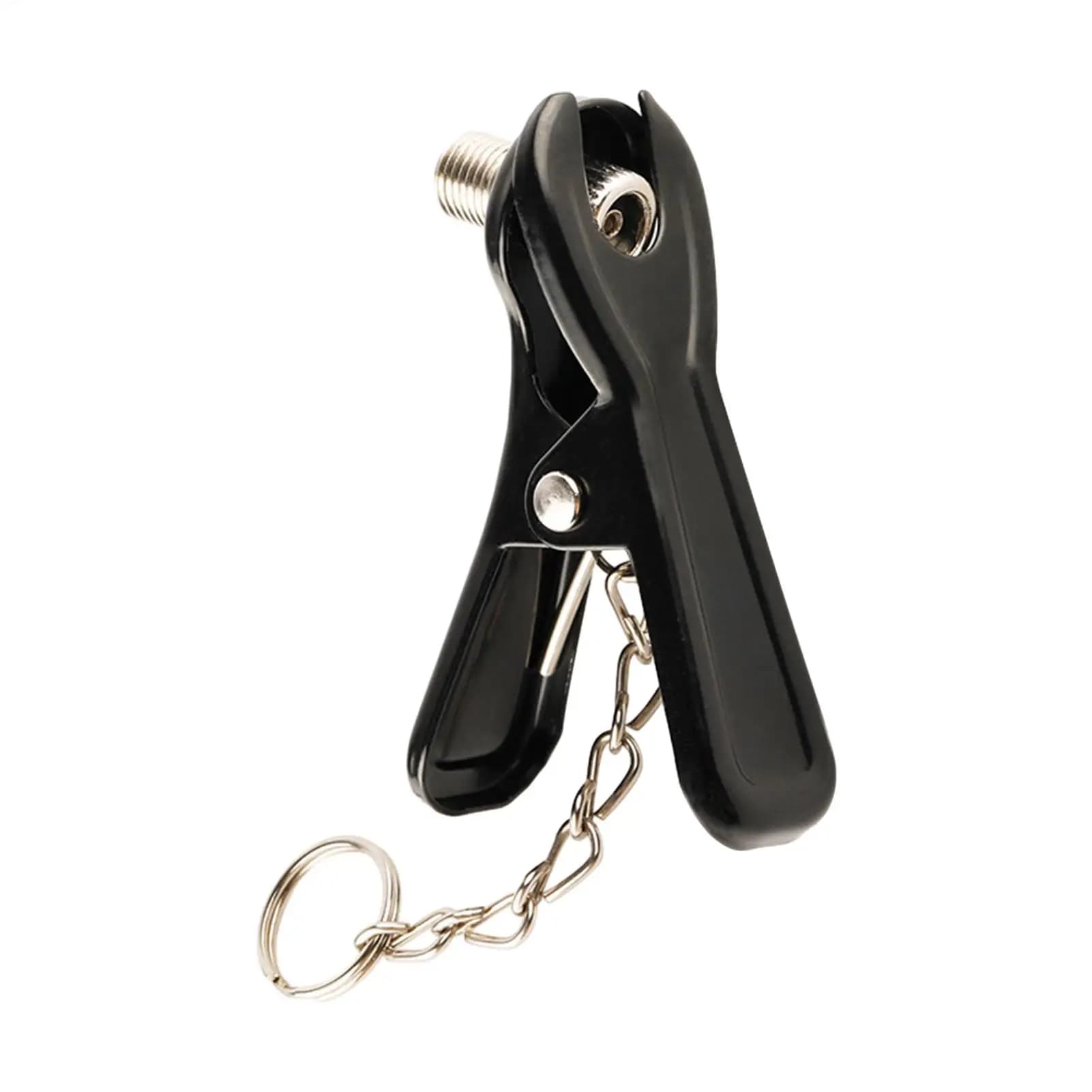 Mandrini d'aria per pneumatici Adattatore per tubo flessibile di gonfiaggio per pneumatici Clip per pompa da bicicletta Ugello per compressore d'aria Pneumatici gonfiabili Raccordi aria Pompa