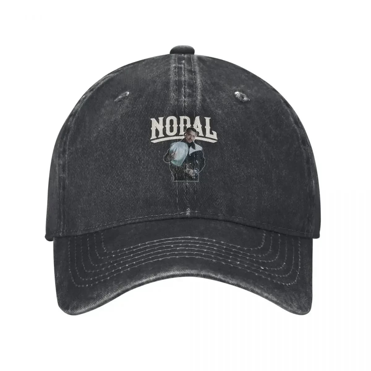 Christian Nodal Baseball Cap men's big size hat winter hats for men Christmas Hat Beach For Girls Men's