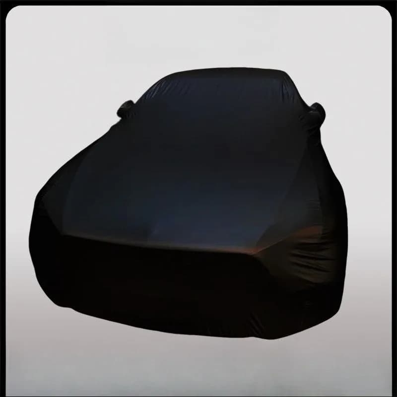 Car elastic waterproof flannel, car cover, sunscreen, dustproof, sunshade special, new general flame retardant and rainproof