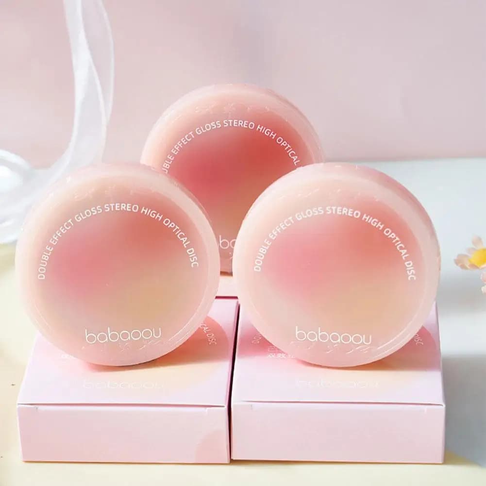 Palette Illuminante e Blush 3D Stereoscopica, Naturale e Sfumabile, per Contouring e Illuminazione, Controllo dell'Olio, Strumento Portatile per il Trucco Quotidiano