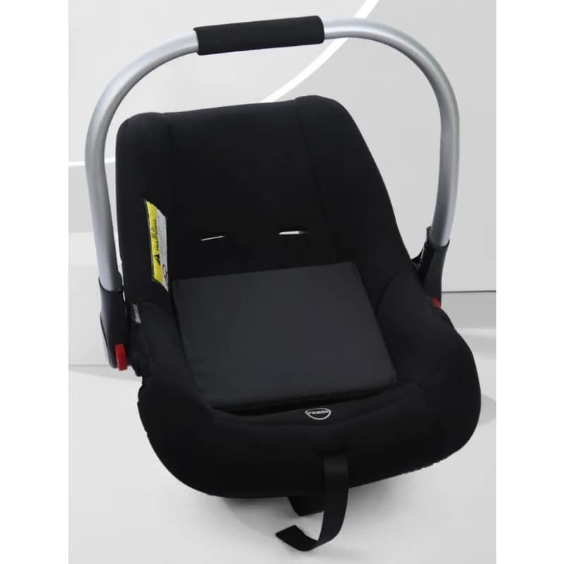 Cuscino per sedile per passeggino - Fodera traspirante in cotone addensato per passeggino per auto Accessori per materasso per carrello per carrozzina per neonato
