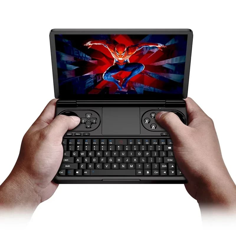 GPD 2025 WIN Mini 16GB 32GB di memoria 1TB 2TB SSD disco rigido AMD Ryzen 8840U HX370 processore portatile da gioco portatile Mini PC Notebook