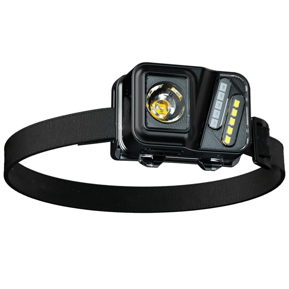 Lampada frontale da pesca notturna per alpinismo, luce forte da esterno, super luminosa, Nitecore 이Налоб Ramon Фонарь EstensioniLampada frontale