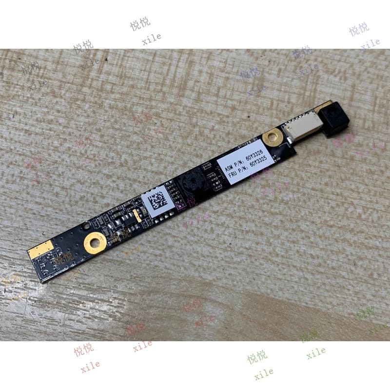L+ for Lenovo Thinkpad SL510 Webcam Camera Board 60Y3326 60Y3325