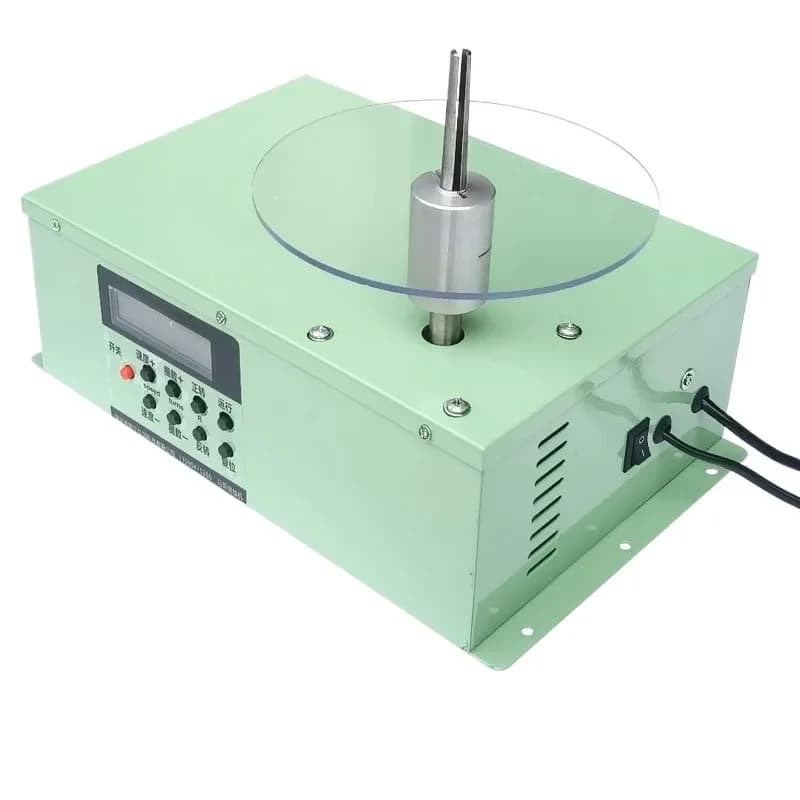 Foot stepping on elastic belt rotating machine Rewinder Electric fabric Small electric rewinder y
