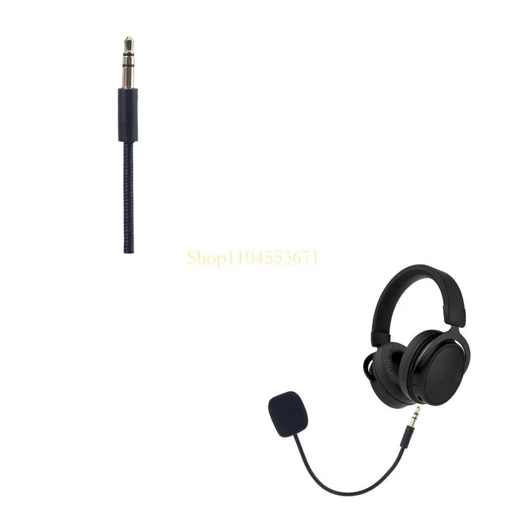 Best Seller Mini Headphone Microphone for Cloud Flight Game Mic Computer Gaming Headphones with Noise Cancellation
