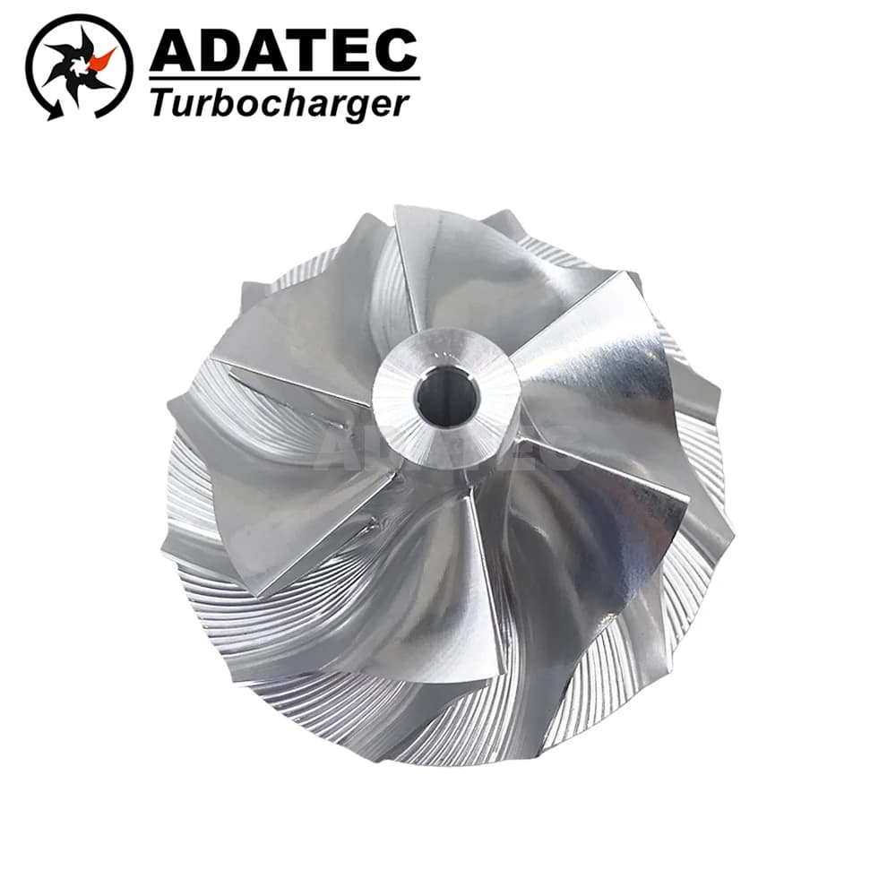 800076 MGT2260DSL Ruota del compressore turbo per BMW 6 Gran Coupe F06 M6 2012/12-2018/12 4395 ccm, 412 KW, 560 PS 800075 116578469